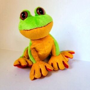 Webkinz Tree Frog HM 109